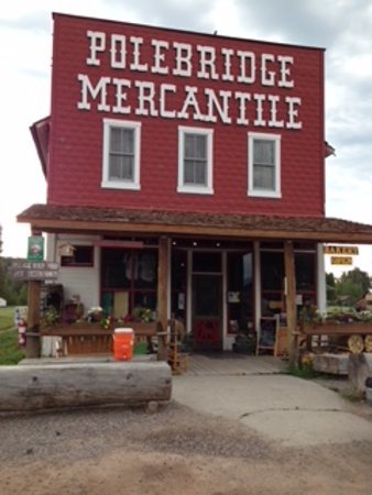 Polebridge Mercantile and Cabins